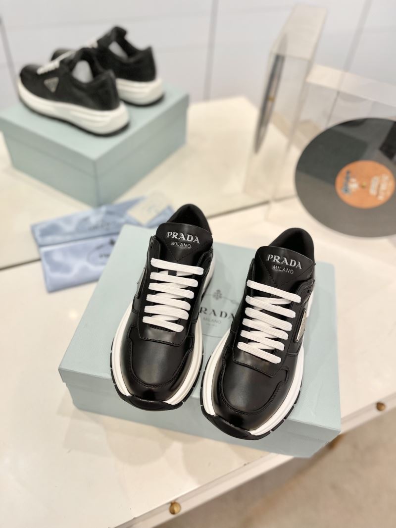 Prada Low Shoes